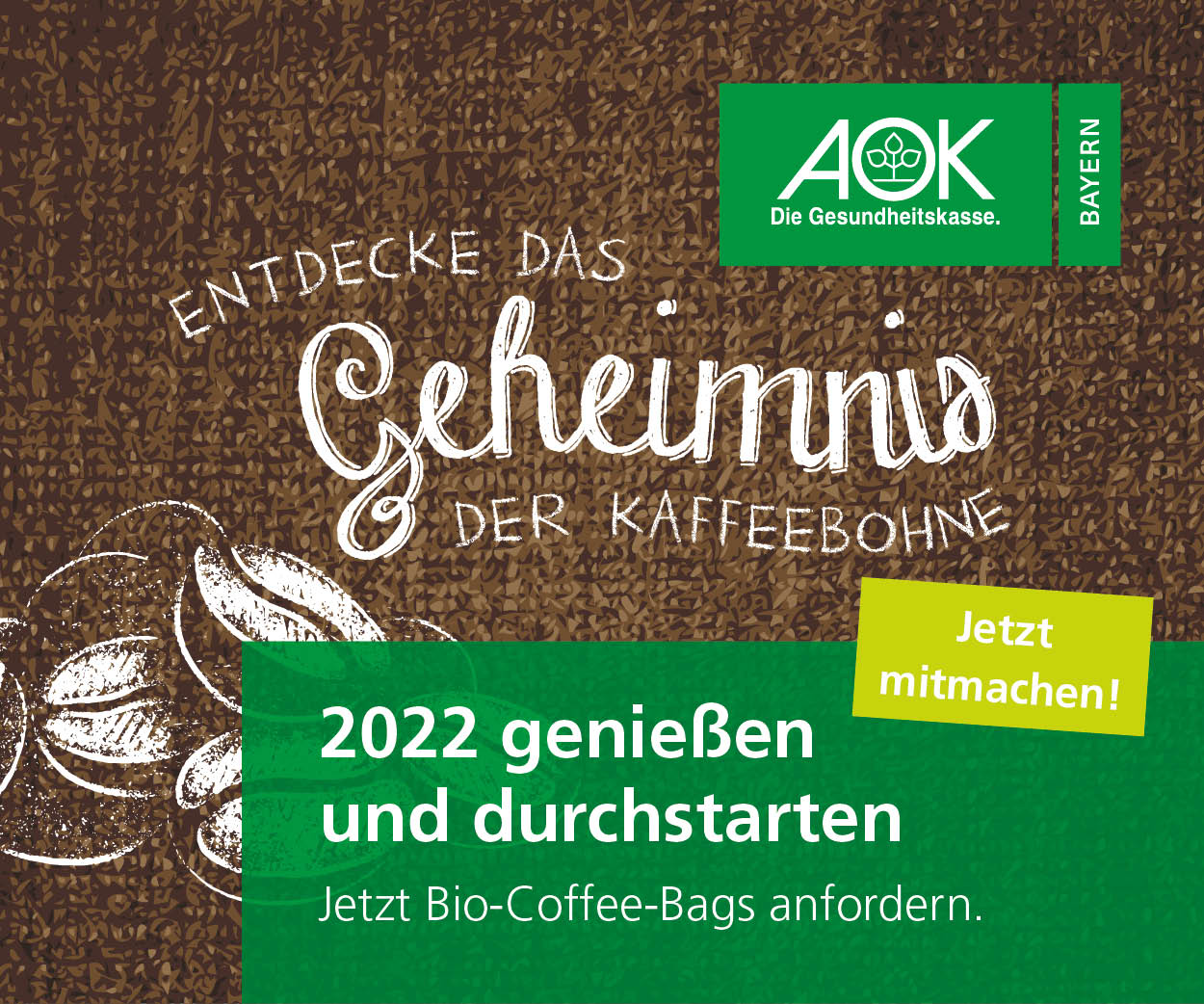 AOK BY Kaffeeaktion Online Banner 300x250px LY3