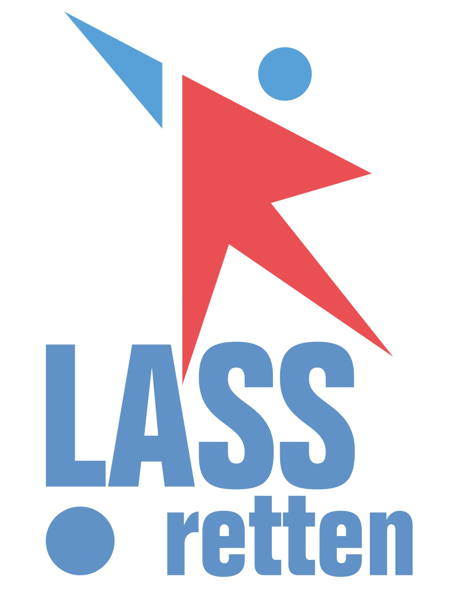 Lass retten - Logo